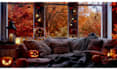 create 10 cozy relaxing rain videos