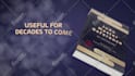 produce an awesome cinematic book trailer