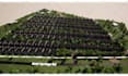 create a 3d realistic topography site model for your project