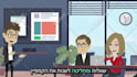 create 2d animated explainer video or sale video