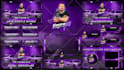 design animated twitch stream overlay, twitch logo, panels, screens, alerts