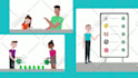 create engaging 2d animated explainer video