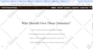 create a professional business website using google sites