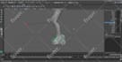 do professional 3d rigging in blender and maya