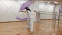 create a contemporary choreography for your song