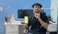 be your engaging spokesperson in indian outfit