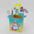 craft loot box or mystery box or product box animation