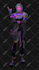 make any gameready 3d models with highquality textures in any format