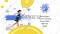 create animated marketing video, 2d animated explainer video with infographic