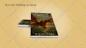 stunning 3d book cover trailer, cinematic promo video for authors