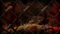 create aggressive dark metal lyic visuals