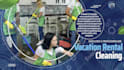 make cleaning services promo video
