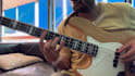be your bass teacher and give you bass guitar lessons