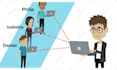 create an engaging 2d animated explainer video