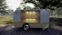 make custom trailer, truck, camper, van, rv, motorhome design and 3d rendering