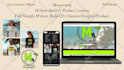 build a new shopify website for print on demand