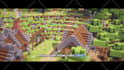record and create a minecraft server trailer for you