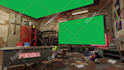 create 3d background animations for streams and websites