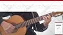 record a step by step guitar tutorial of any song