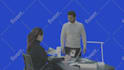 do compositing and visual effects work