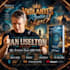 interview you on a global syndicated podcast