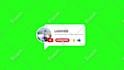 do youtube subscribe button animations