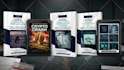 produce an awesome cinematic book trailer