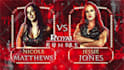 make royal rumble match card