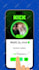 create a 3d phone follow animation for social media