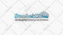 make 4k 3d architect real estate logo intro outro animation