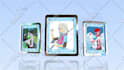 craft premium 3d nft trading card