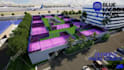 create realistic exterior, interior 3d architectural rendering and visualization