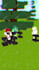 create minecraft 3d animation