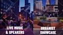 create an cinematic ad video promo for any event