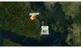 do custom map animations or vox style travel battle and route map with geolayers