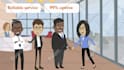 create  2d explainer video animation for sales