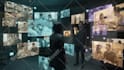 create a high end ai cinematic music video