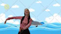 create kids learning videos