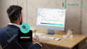 make 2d animated explainer video ad for saas, product, website