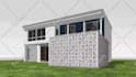 create facade redesign, renovate your house exterior in 3d