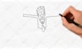 create whiteboard animation explainer video with voiceover