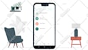 create animated app promo video, app explainer video