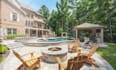 create 2d 3d landscape, swimming pool, back yard, garden, terrace, patio