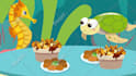 create 2d animation for kids