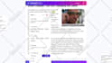 create a screencast, and provide voiceover for your walkthrough video