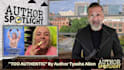produce a custom author spotlight video to market your book