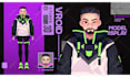 design a ready to use full body rigged vtuber vroid model