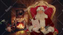 send you a personalized santa video
