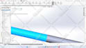 create stl file, 3mf, step from 2d drawing for 3d printing