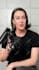 create believable female podcast ugc spokesperson ad